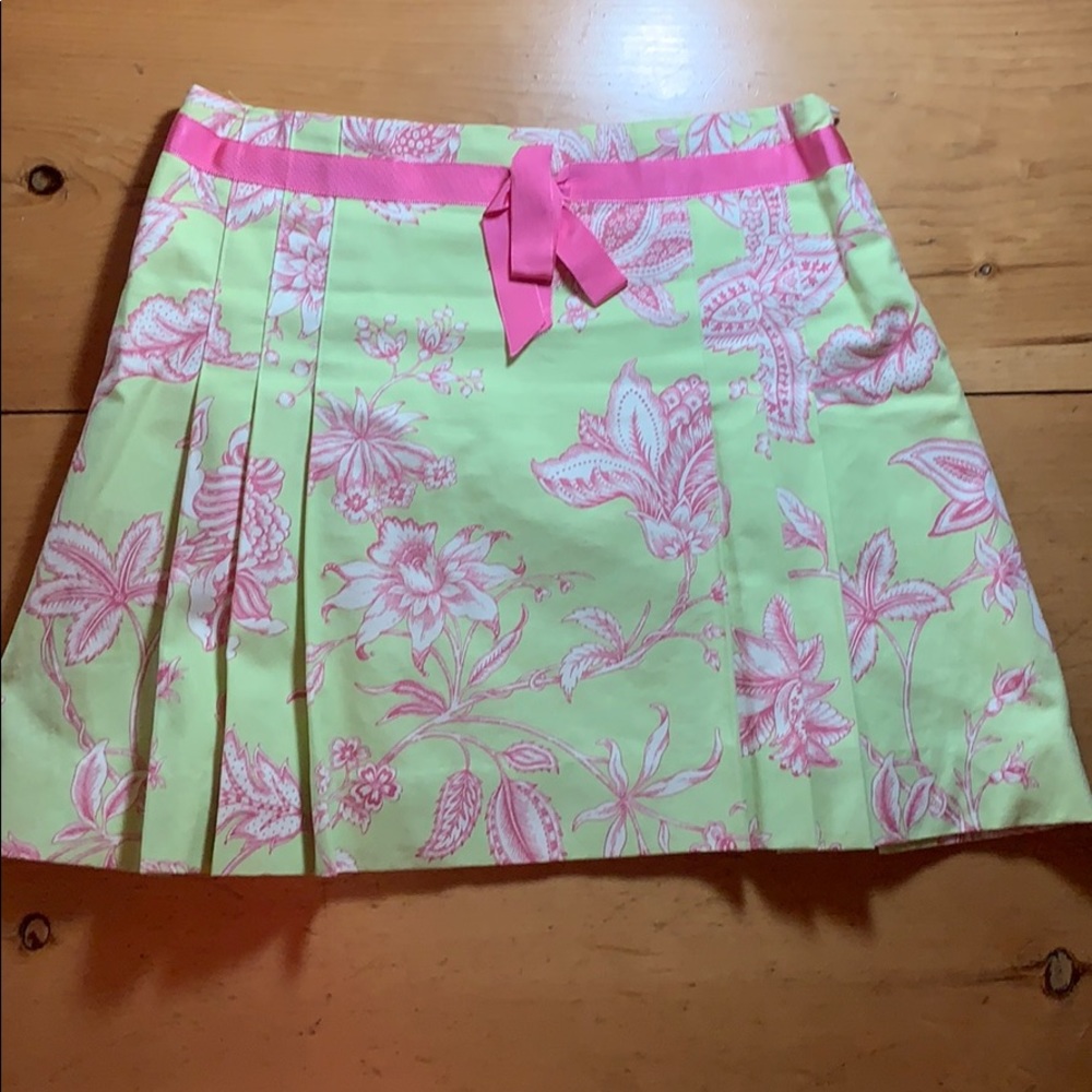 EUC Molly B Skirt 💚